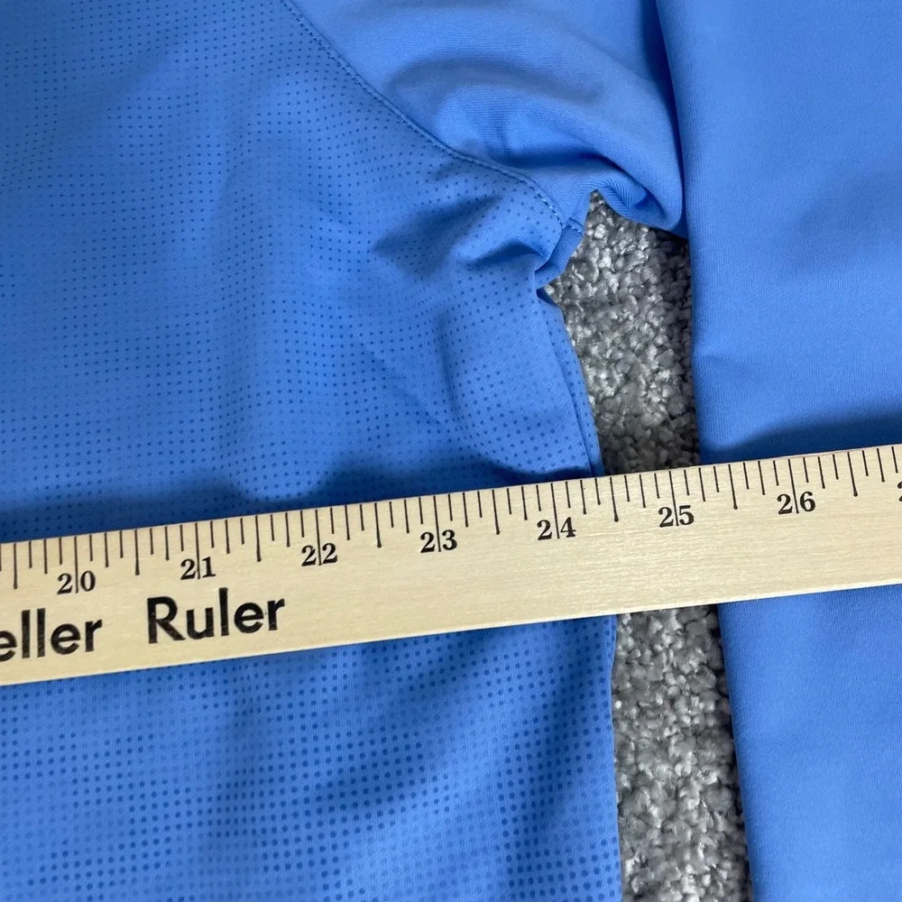 Peter Millar 1/4 Zip Pullover Mens Extra Large Camo Gradient Golf Performance